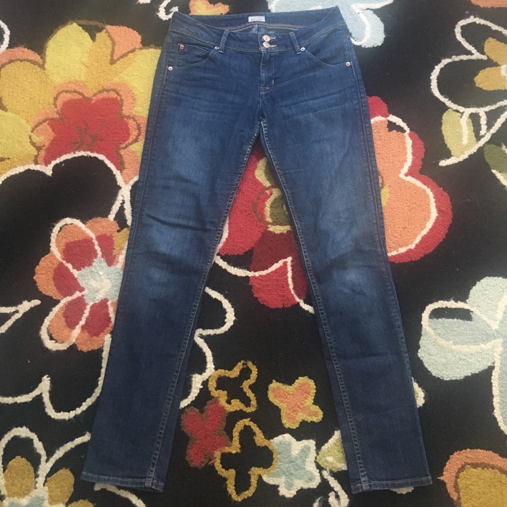 Hudson Jeans- Collin Flap Skinny