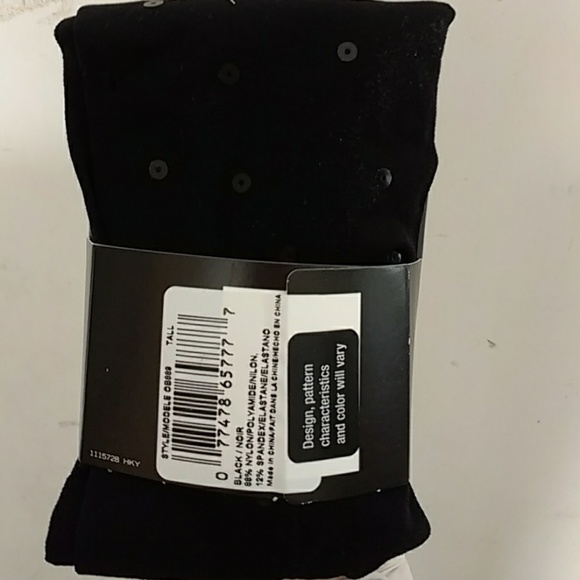 DKNY Tights - Picture 2 of 3