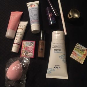 New never used make up /skin care bundle