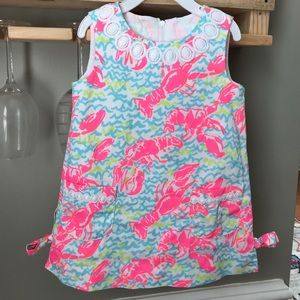 SOLD Lilly Pulitzer Lobstah Roll 2t