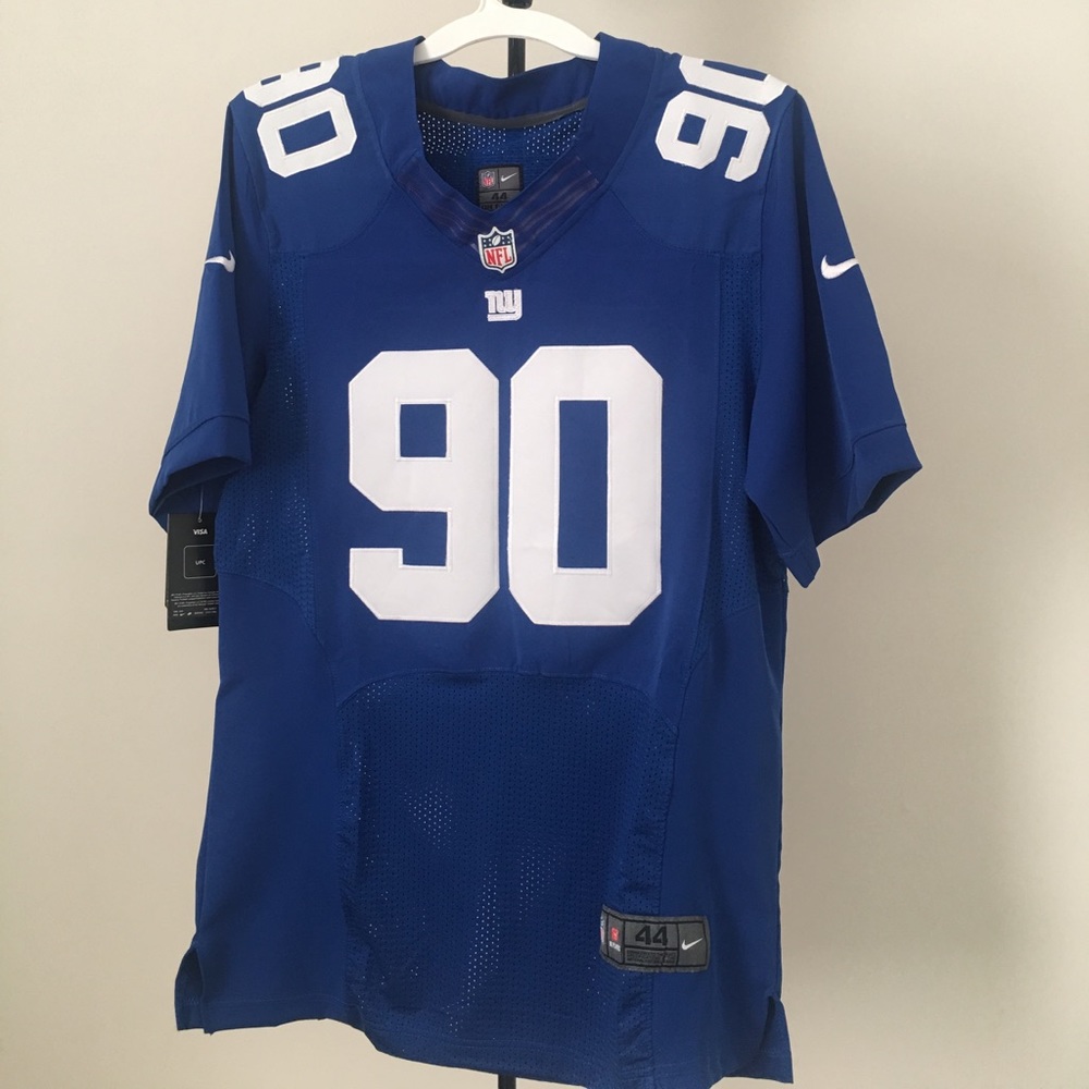 NY Giants Pierre Paul replica jersey