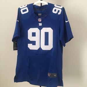 NY Giants Pierre Paul replica jersey