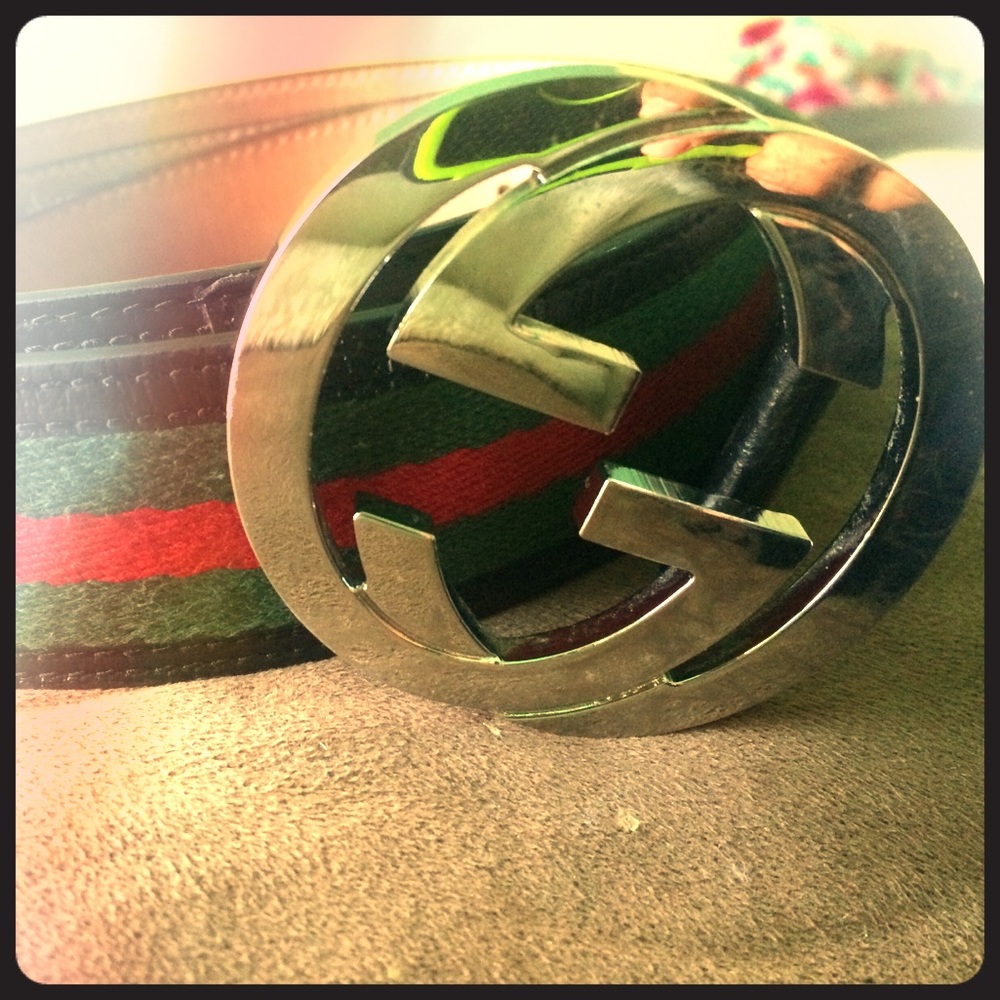 Gucci belt