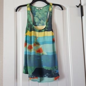 💕FLASH SALE💕 BB Dakota top NWT multicolored 💕FLASH SALE💕 BB Dakota top NWT multicolored