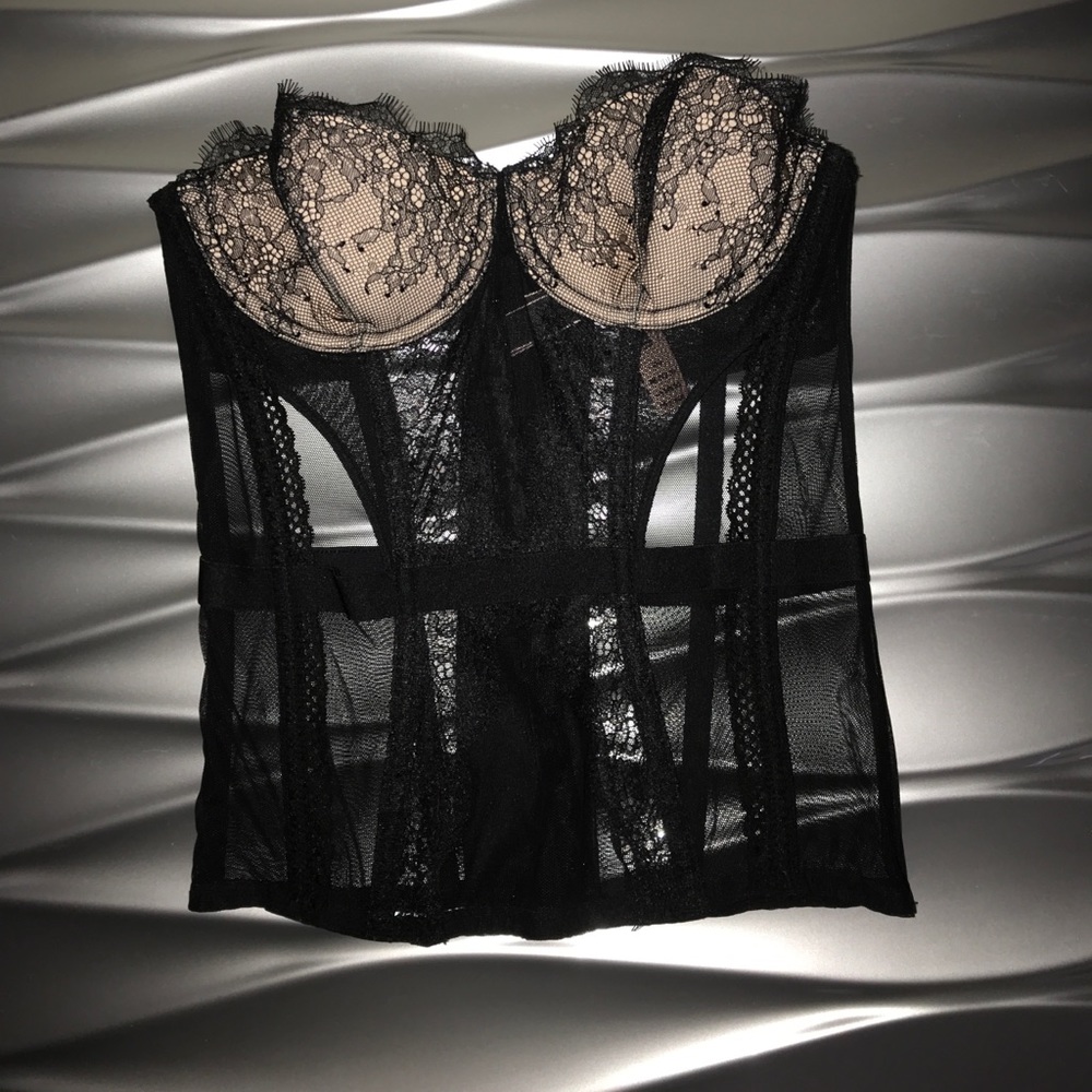 Victoria’s Secret Corset