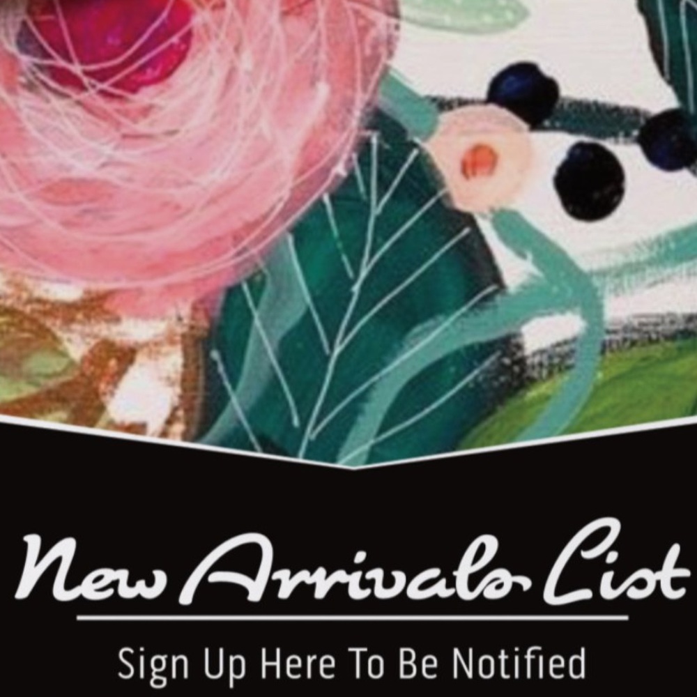 ✨ Sign Up For Weekly New Arrivals ✨