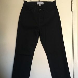 American Apparel Straight Leg Jean