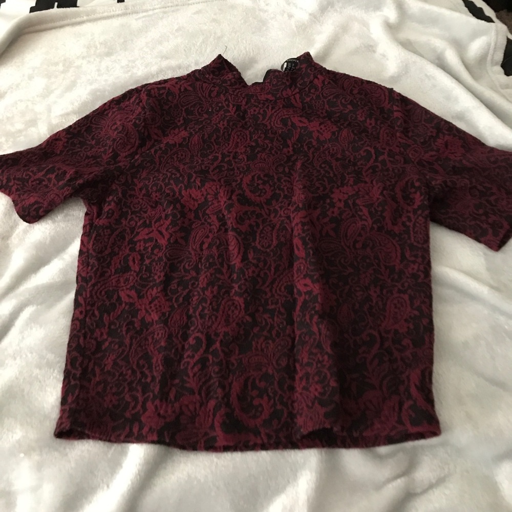 Forever 21 crop top