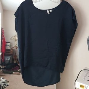 High Low Frenchi Top