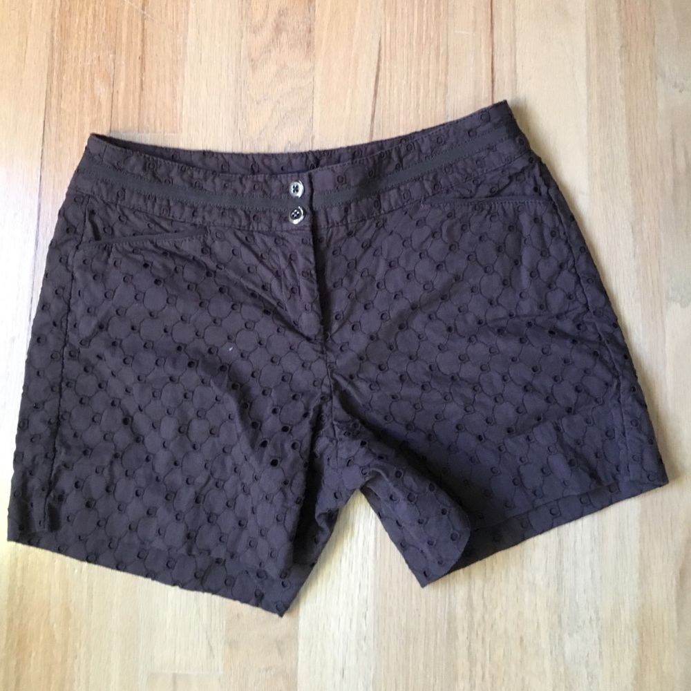 White House Black Market dress shorts