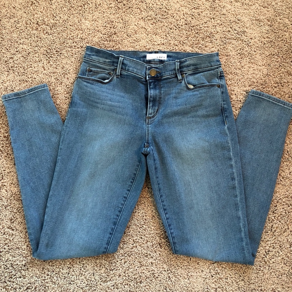 Loft Legging Jeans