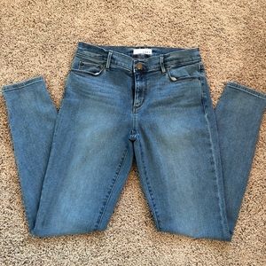 Loft Legging Jeans