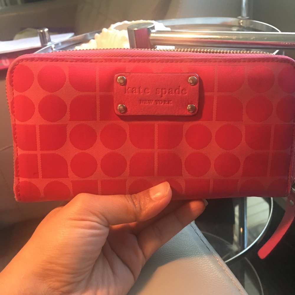 Kate spade wallet