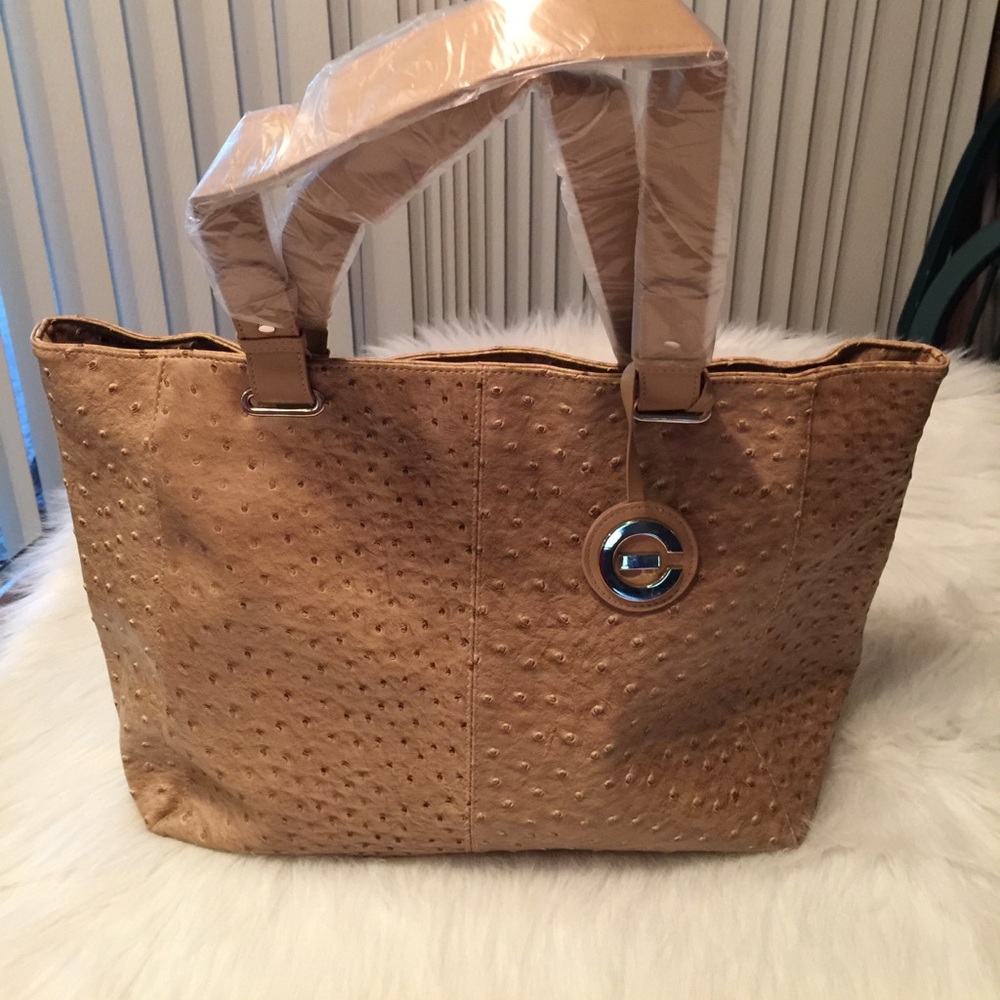 Elizabeth Grant Tote Bag, NWOT