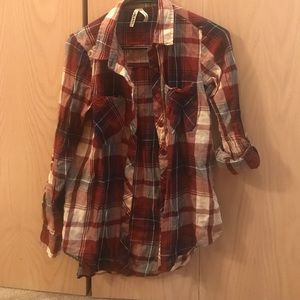 Live 4 Truth Button Down