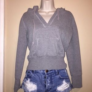 Hoodie | Steve and Barry's | V-Neck with Pocket