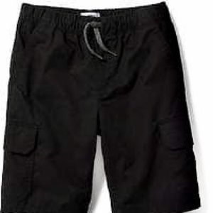 Boy’s Cargo Jogger Shorts