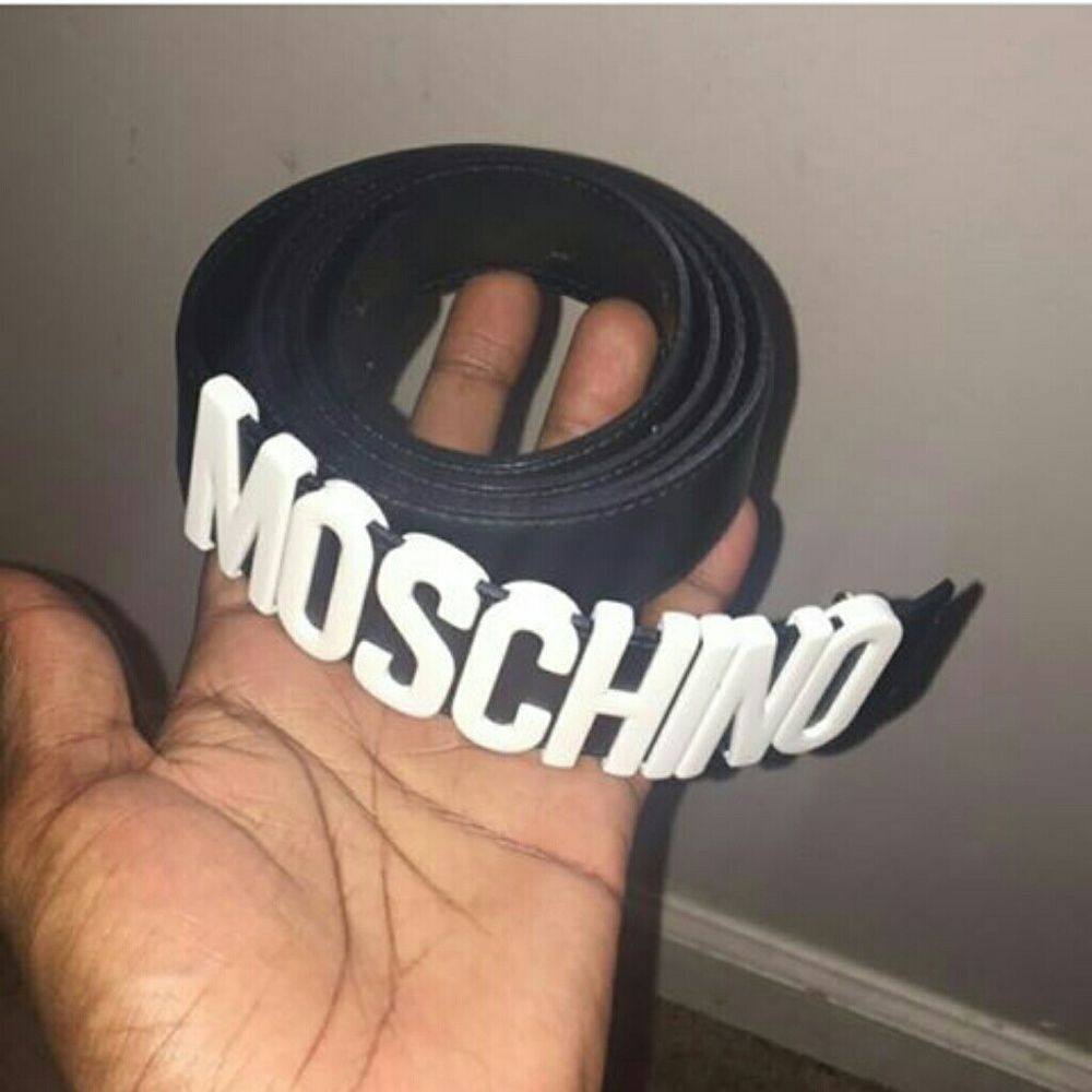 Moschino Belt