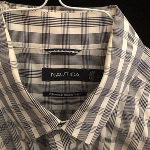 Nautica Mens Dress shirt