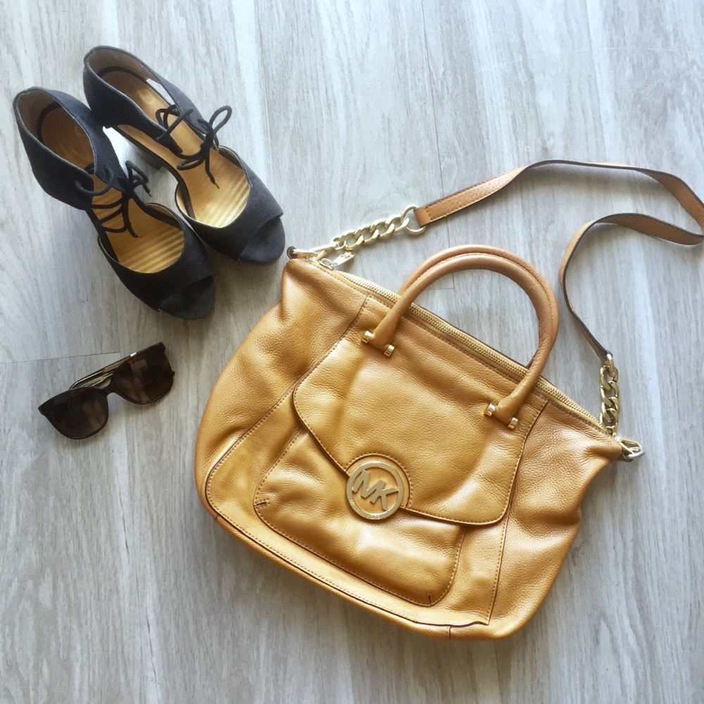 MICHAEL KORS Fulton Crossbody Purse