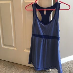 Lucy work out tank