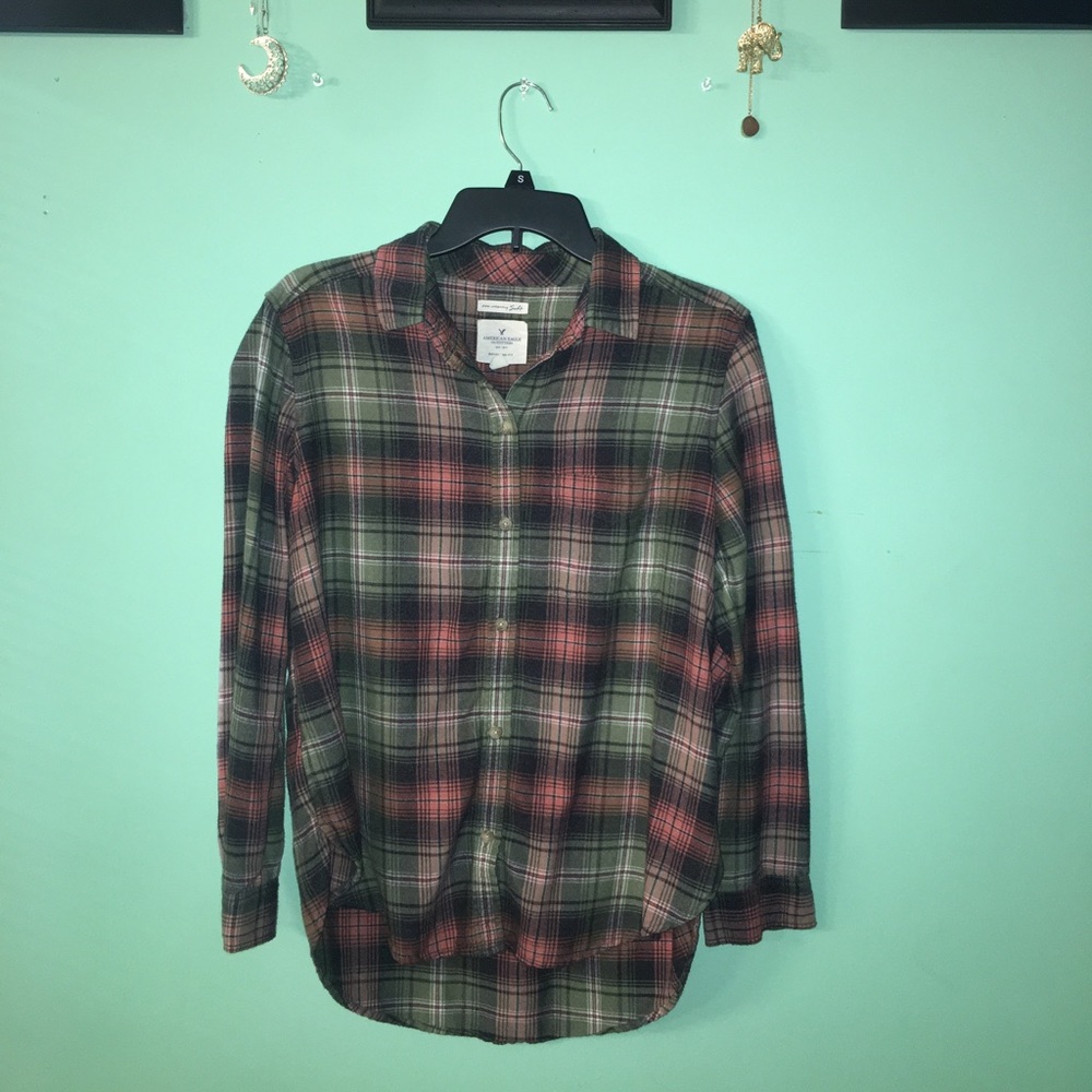 🍂 Light Fabric Flannel 🍂