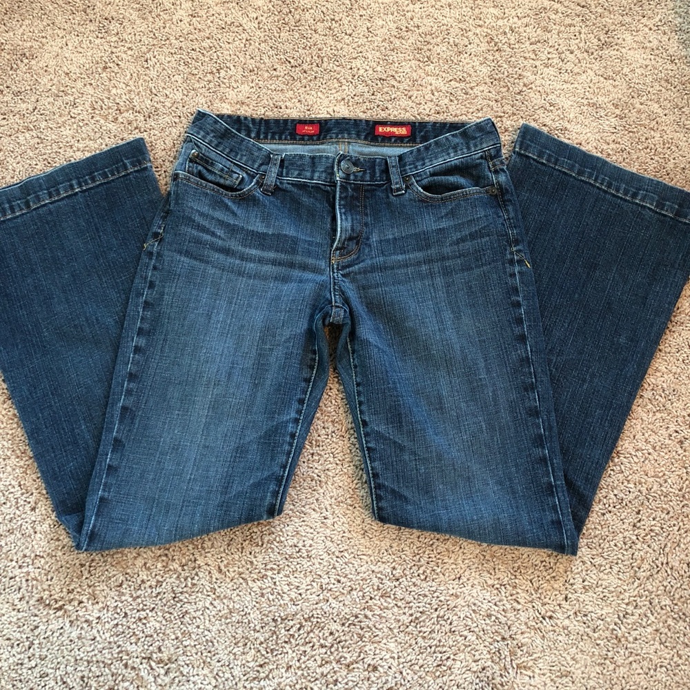 Express Eva Jeans