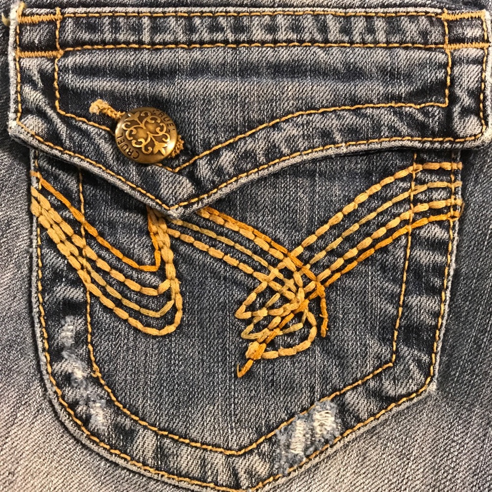 Ladies Cruel Jeans