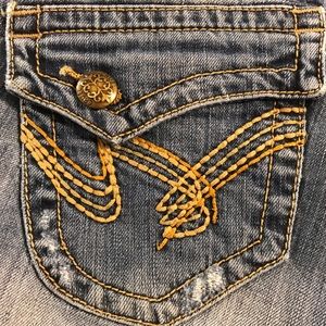 Ladies Cruel Jeans