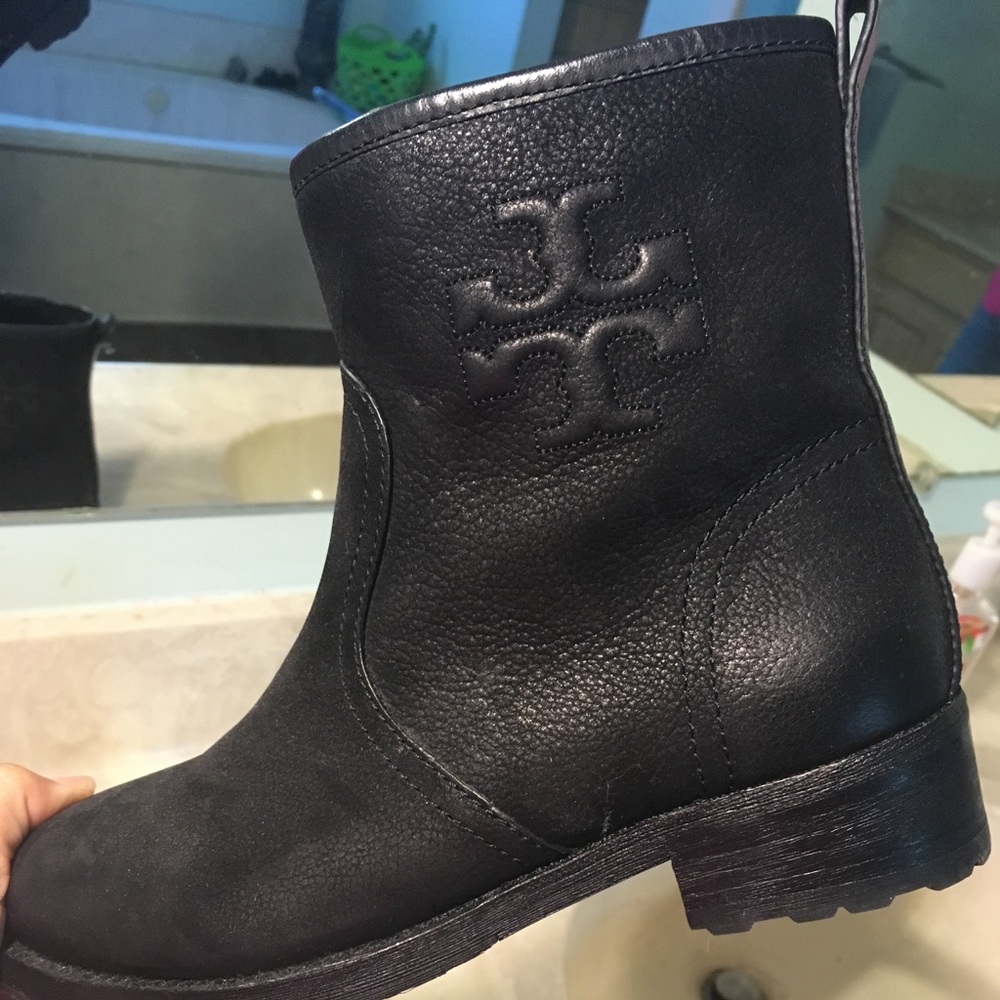 Tory Burch Simone Bootie