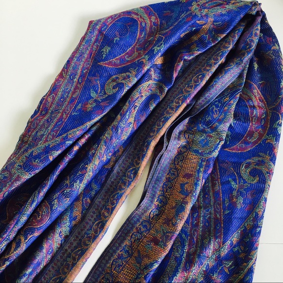 Jerusalem cashmere scarf Clearance