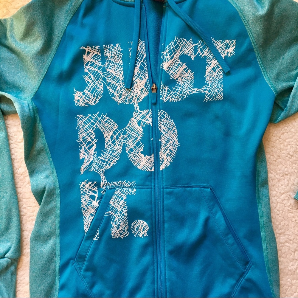 Nike Just Do It jacket