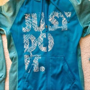 Nike Just Do It jacket