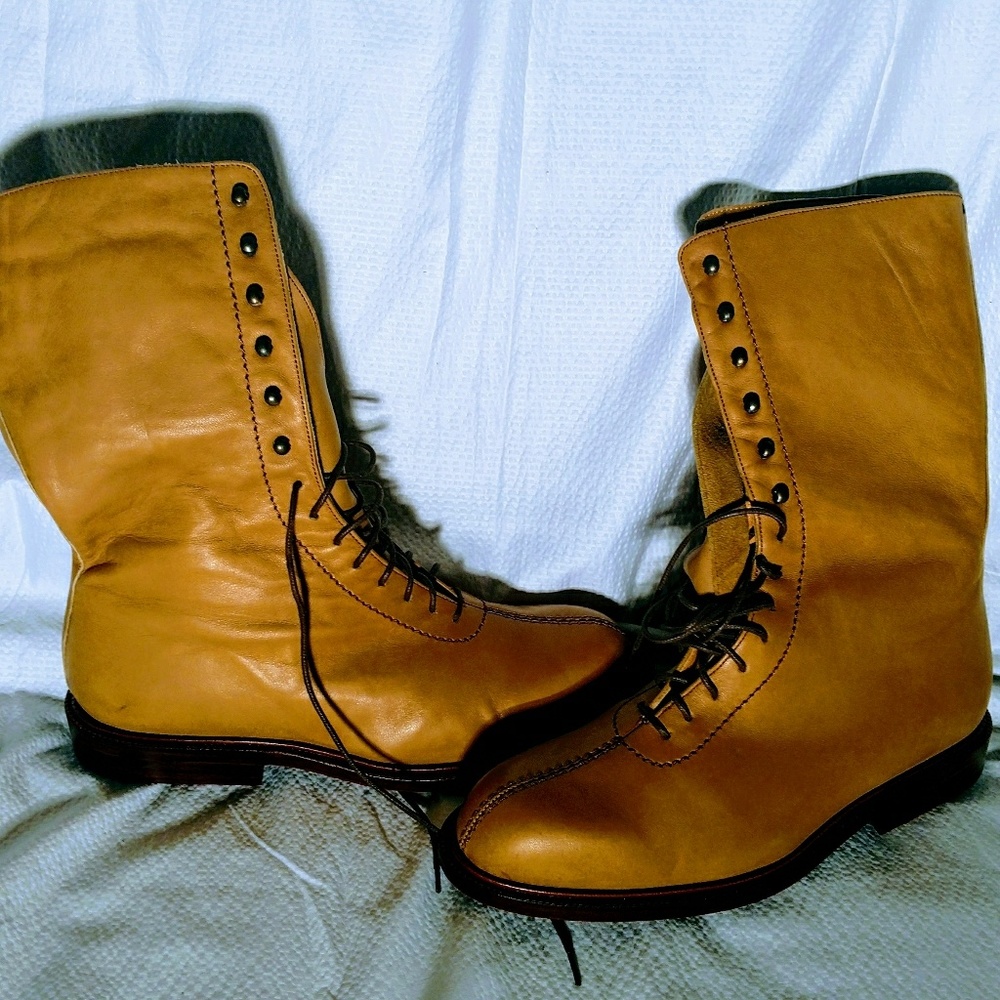 Sartore vintage boots