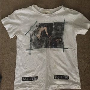 Off White Shirt size Medium ACCEPTING ALL OFFERS
