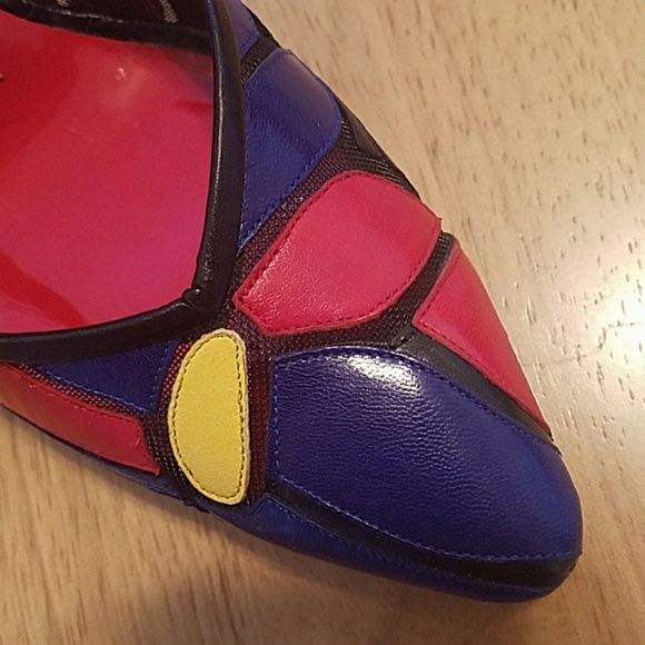 Spectacular hand made heels - Picture 3 of 8