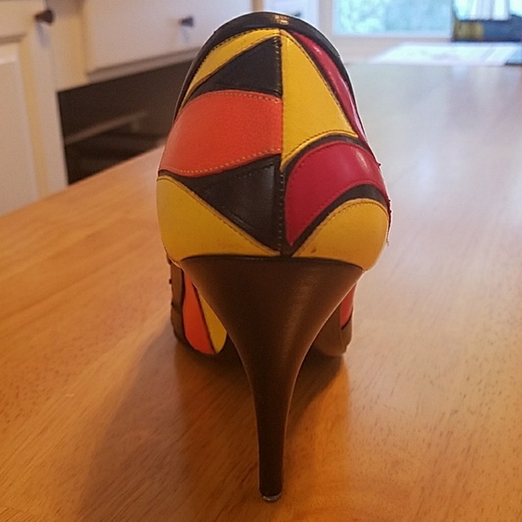 Spectacular hand made heels - Picture 5 of 8
