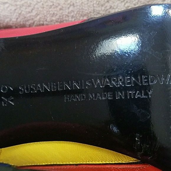 Spectacular hand made heels - Picture 8 of 8