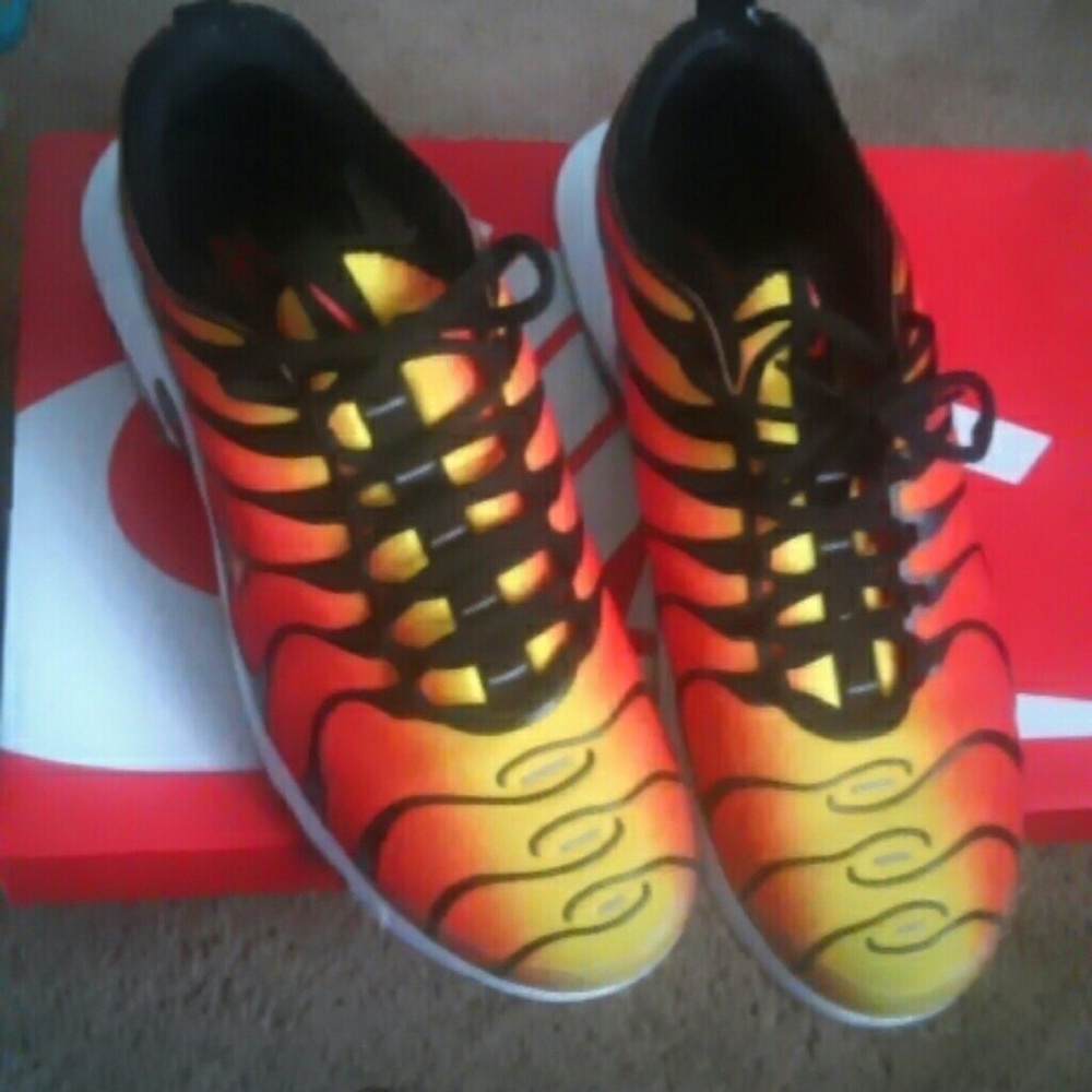 Nike Air Max Plus Ultra