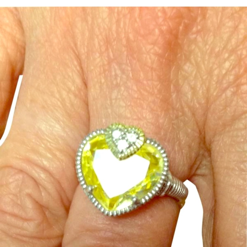 Judith Ripka Ring - image 1