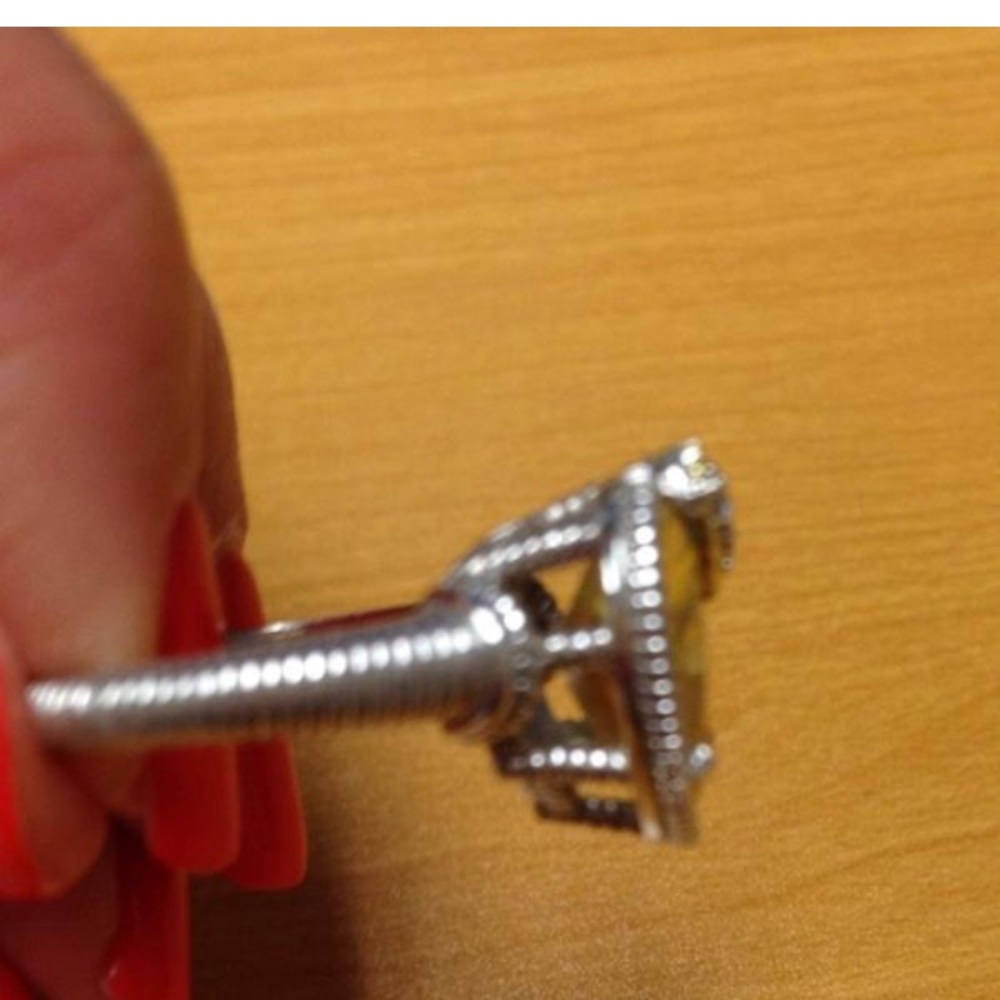 Judith Ripka Ring - image 2