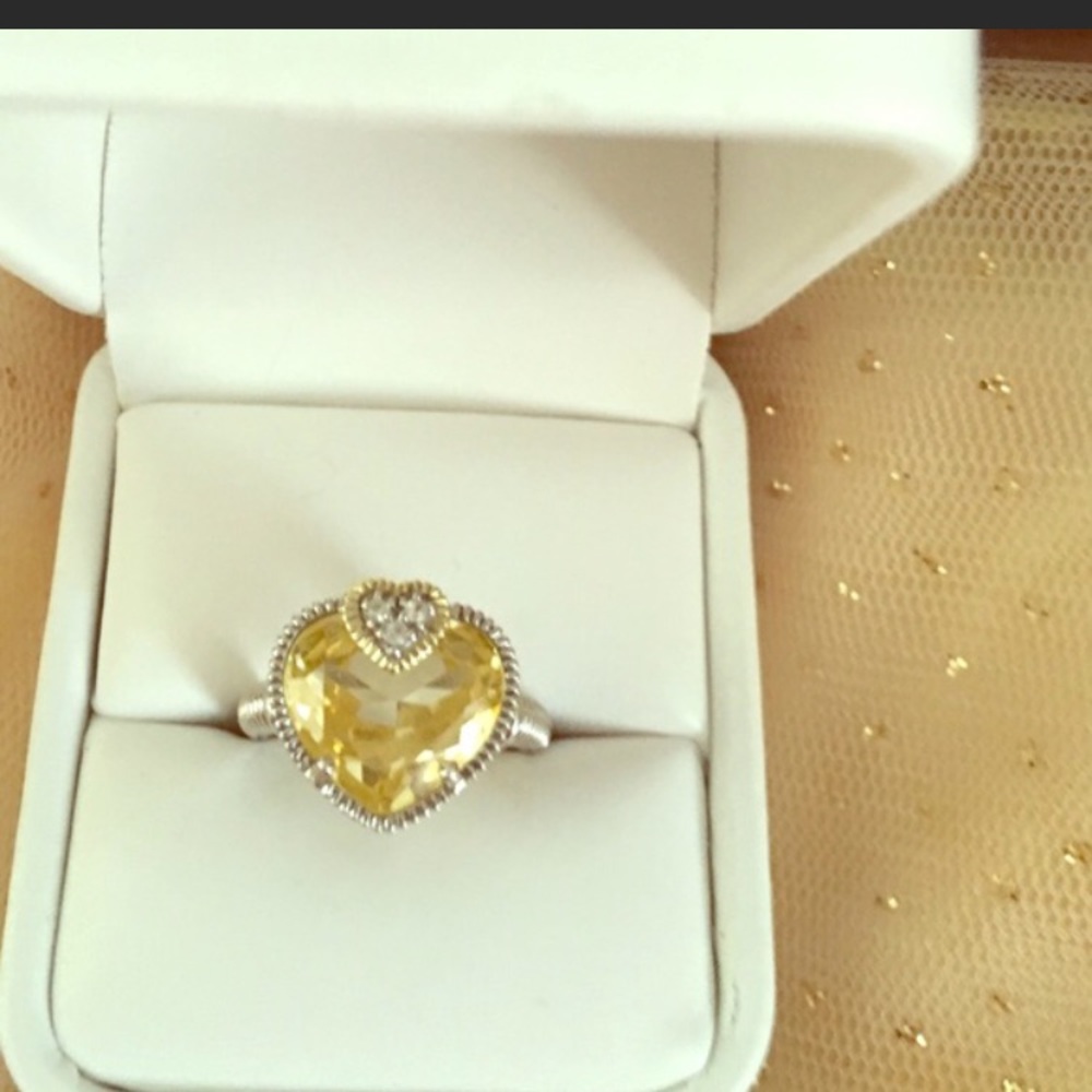 Judith Ripka Ring - image 3