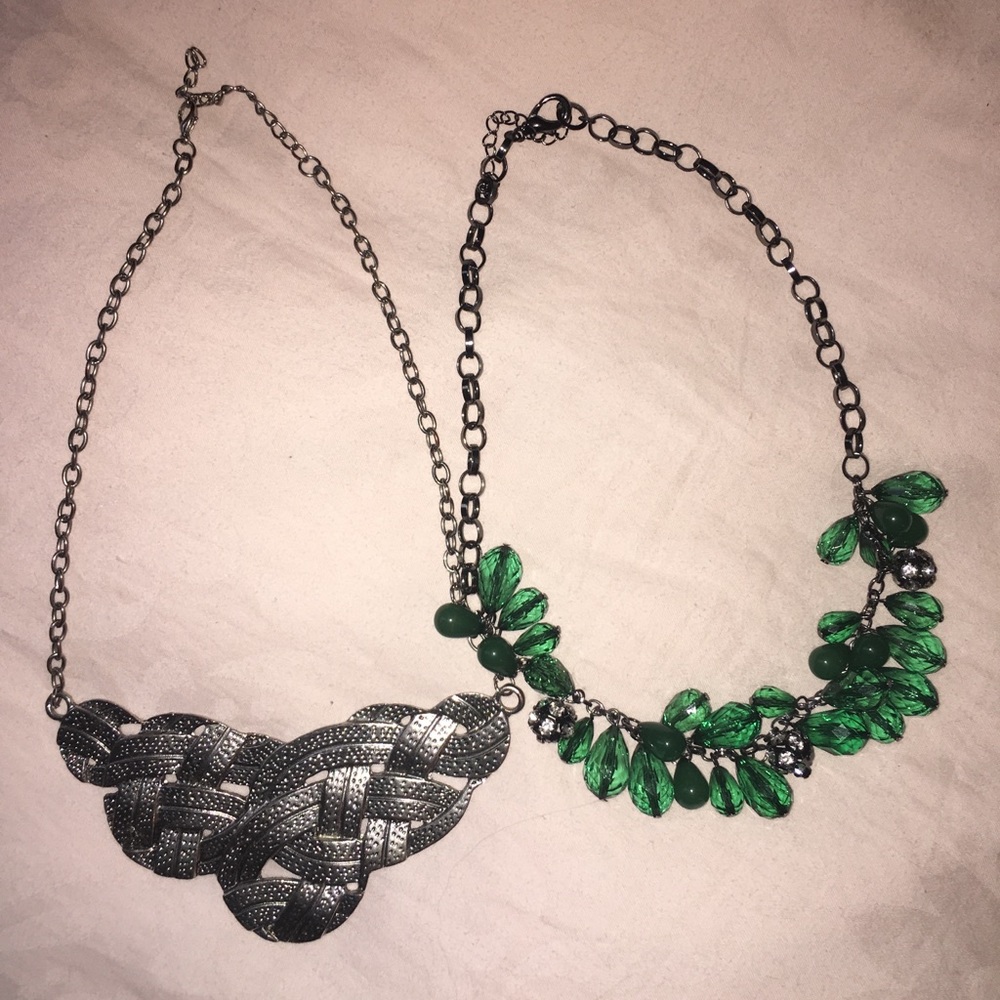 Necklaces