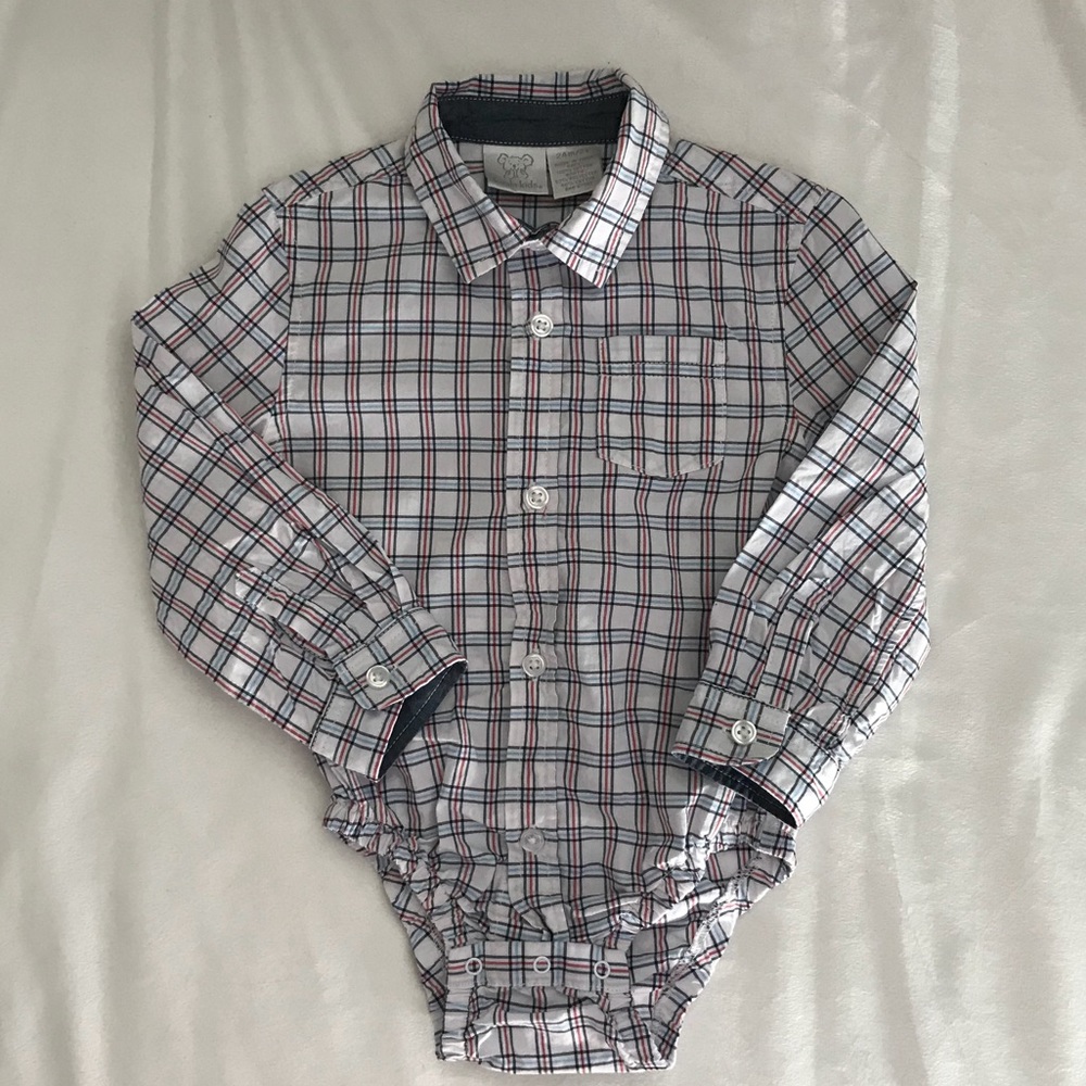 Koala Kids Buttondown