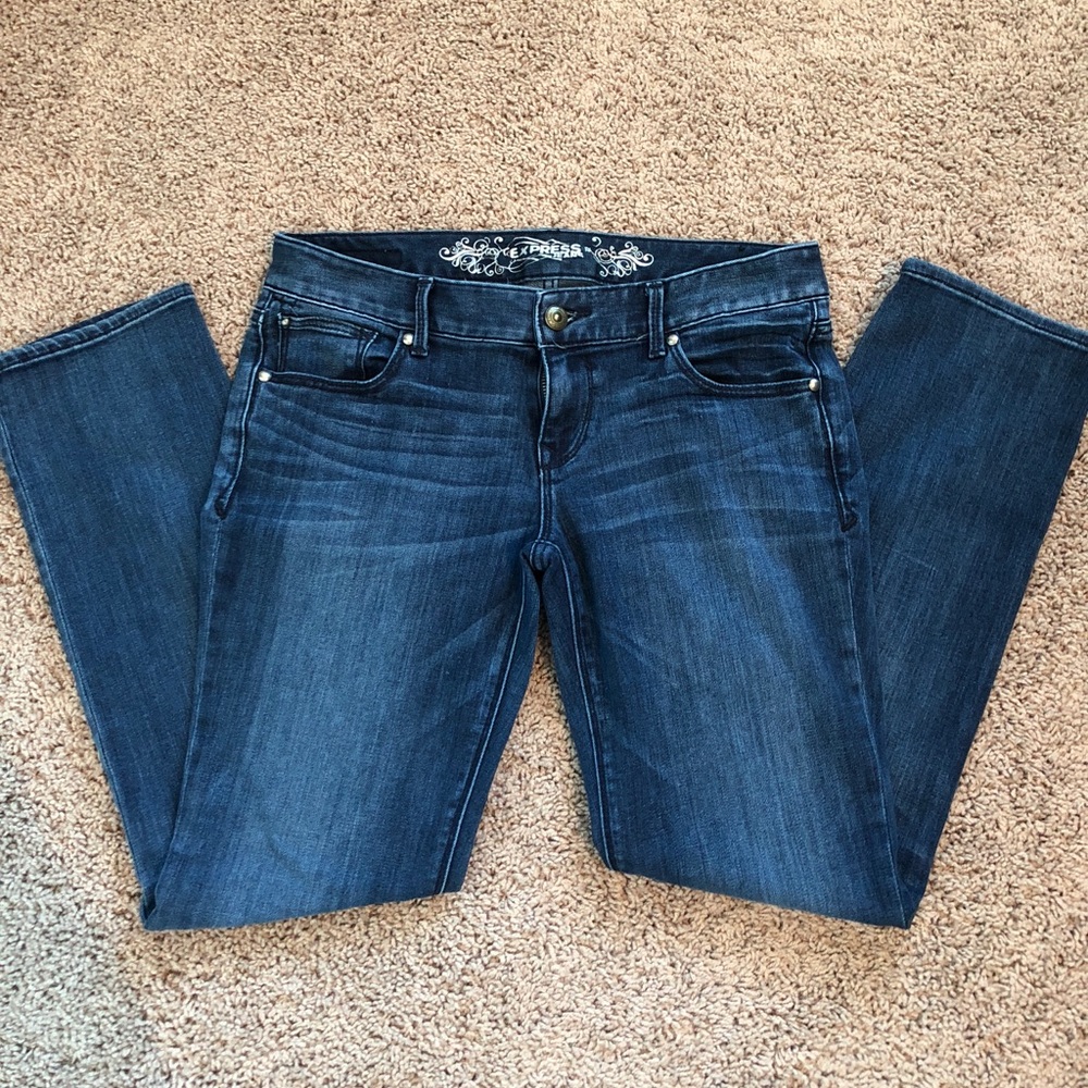 Express Stella Jeans