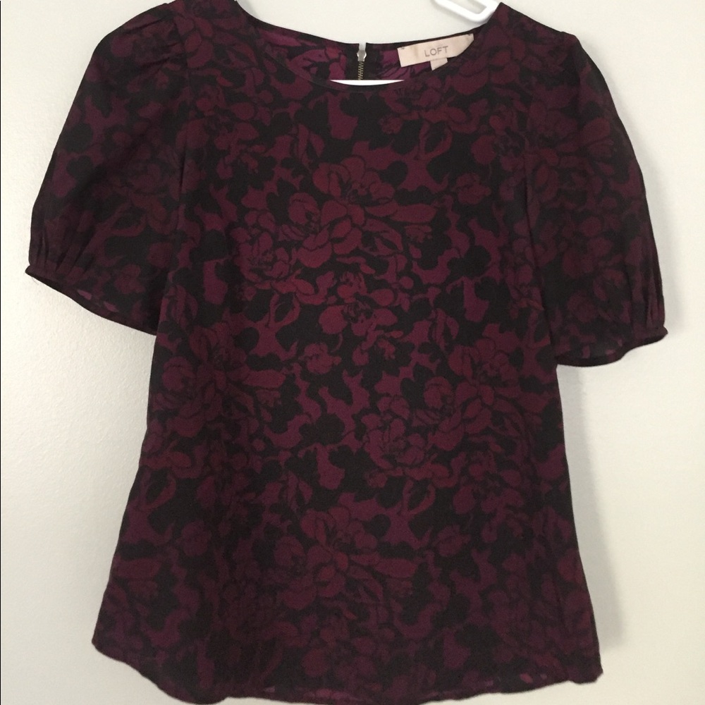 LOFT Blouse