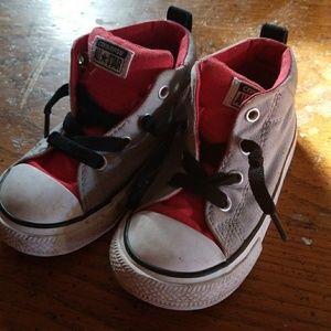 baby toddler converse