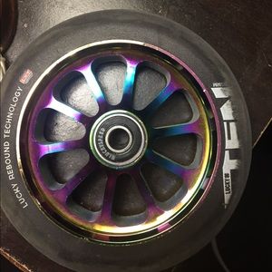 neochrome 120mm scooter wheels txt 207-592-9189