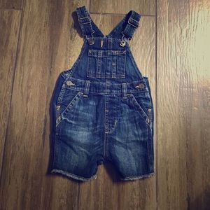 gap boys overalls