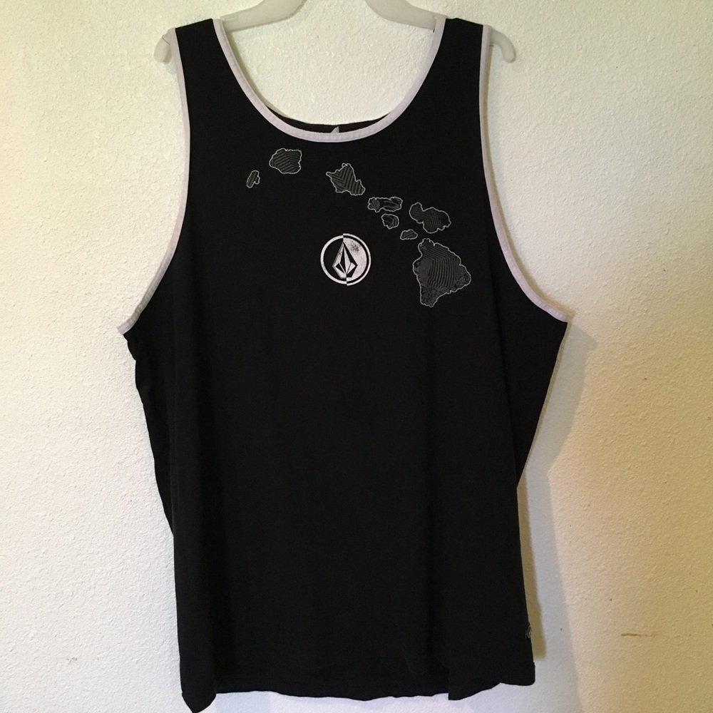 Volcom tank top